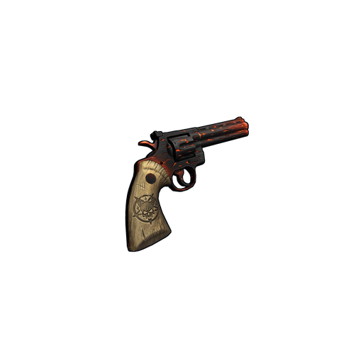 Скин El Diablo Python в Rust