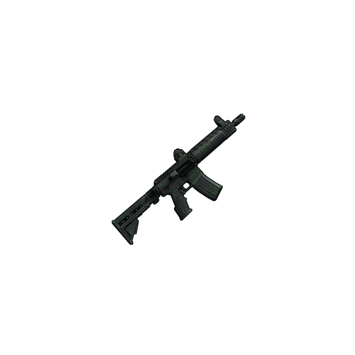 Скин Cyber Code LR в Rust