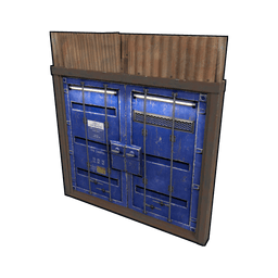 Скин Cobalt Container Double Door