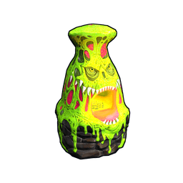 Скин Zombie Furnace