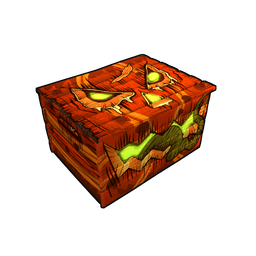 Скин Pumpkin Storage Box