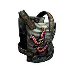 Скин Kraken Shell Chestplate