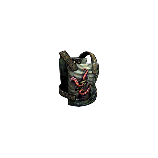 Скин Kraken Shell Chestplate в Rust