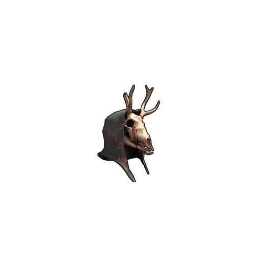 Скин Cultist Deer Skull Mask в Rust