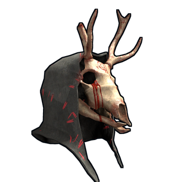 Steam Community Market :: Listings for Cultist Deer Skull Mask