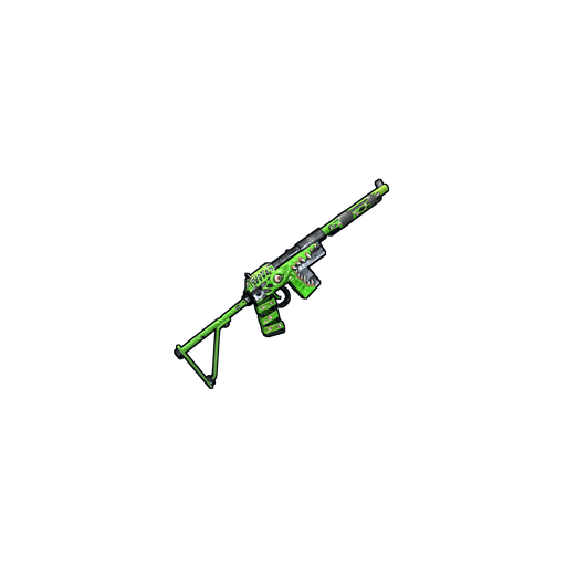 Скин Slime Monster SAR в Rust
