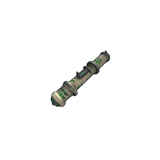 Скин Ancient Curse Rocket Launcher в Rust