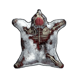 Скин Zombie Bearskin Rug