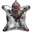 Zombie Bearskin Rug - image 0