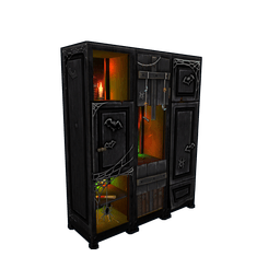 Скин Witch Altar Locker