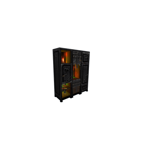 Скин Witch Altar Locker в Rust
