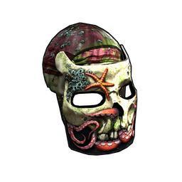 Скин Kraken Shell Facemask