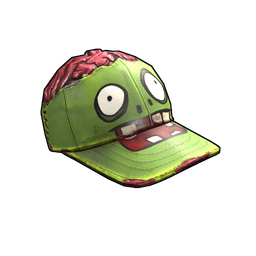 Скин Zombie Cap