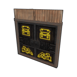 Скин Storage Room Double Door