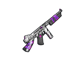 Скин Zebra Thompson