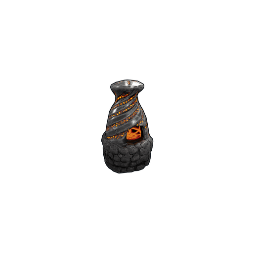 Скин Twisted Furnace в Rust