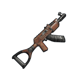 Скин Hunting Assault Rifle