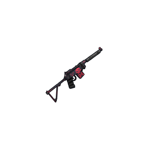 Скин Bullseye SAR в Rust