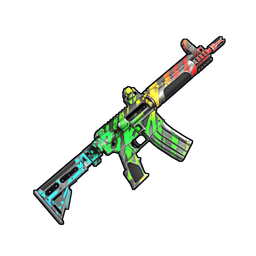 Скин Venomous LR