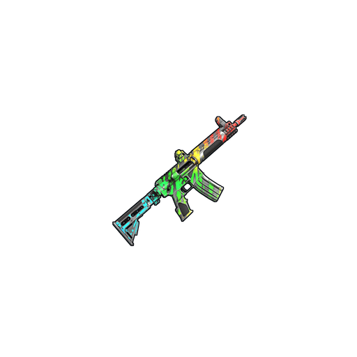 Скин Venomous LR в Rust