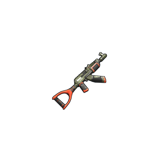 Скин Elite Crate AR в Rust