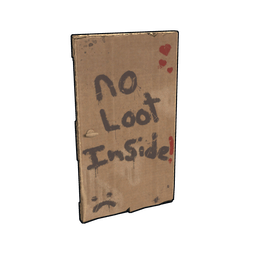 Скин Poor Man's Cardboard Door