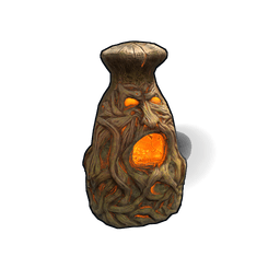Скин Stump Furnace