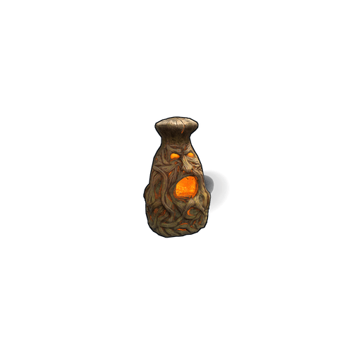 Скин Stump Furnace в Rust