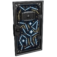 Constellations Armored Door