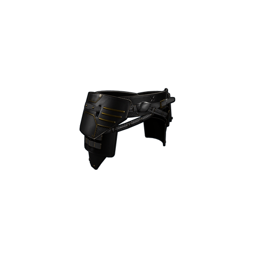 Скин Black Gold Kilt в Rust