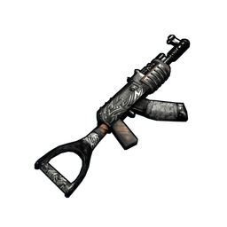 Скин Gothic Warlord AR