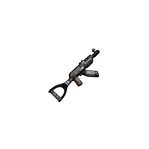 Скин Gothic Warlord AR в Rust