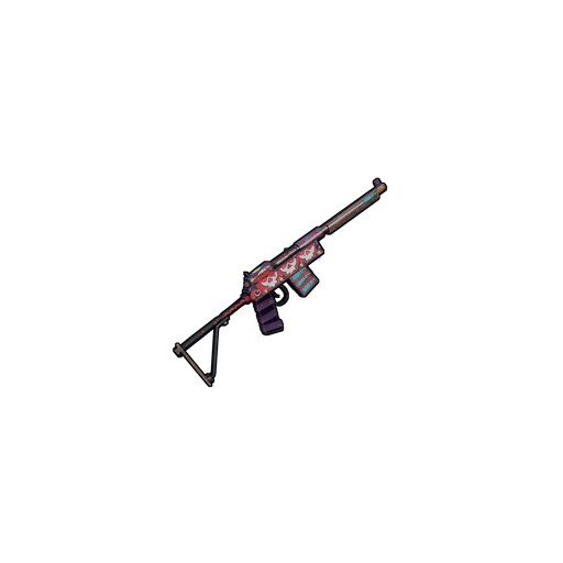 Скин Banger SAR в Rust