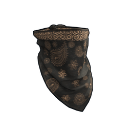 Скин Paisley Bandana