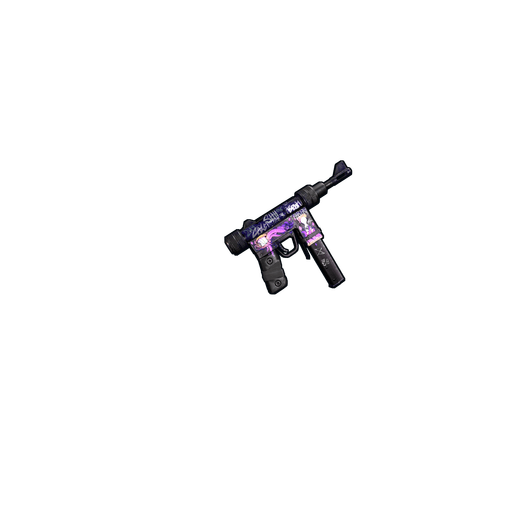 Скин Calmtime SMG в Rust