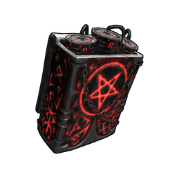 Скин Satchel Charge from Hell