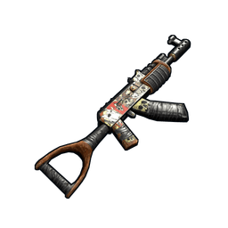 Скин Dead Souls AR