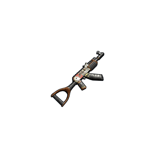 Скин Dead Souls AR в Rust