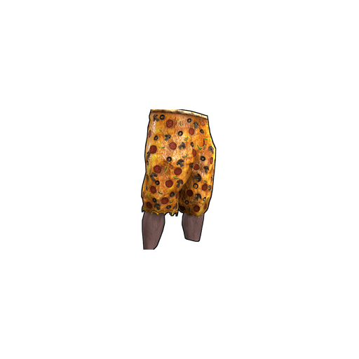 Скин Pizza Hide Pants в Rust