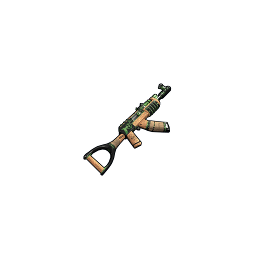 Скин Eco AR в Rust