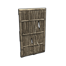 Скин Twig Door