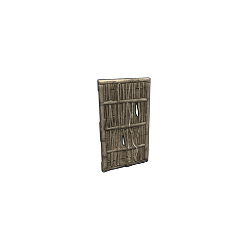 Скин Twig Door в Rust