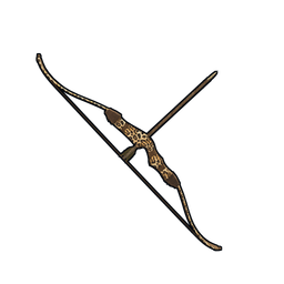 Скин Leopard Bow