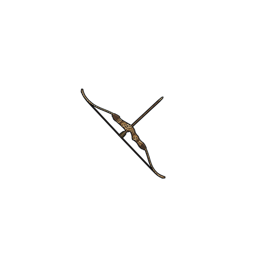Скин Leopard Bow в Rust