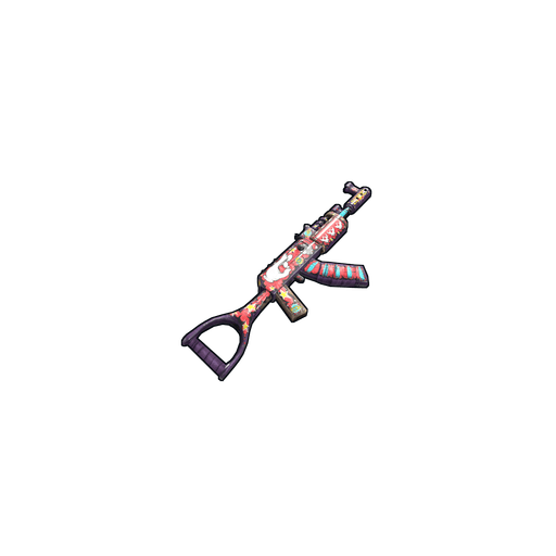 Скин Banger AR в Rust