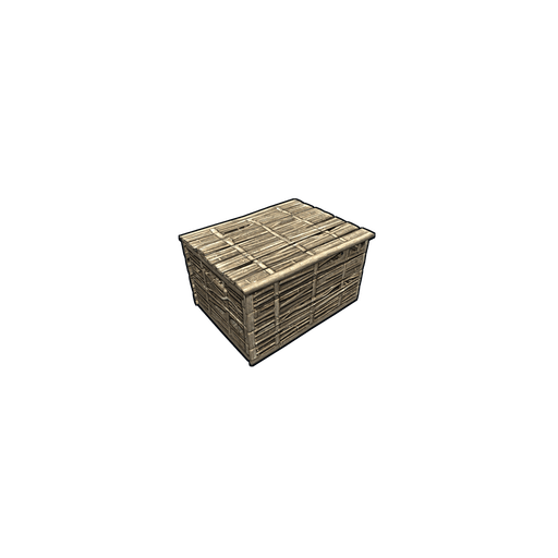 Скин Twig Box в Rust