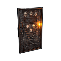 Скин Dungeon Armored Door