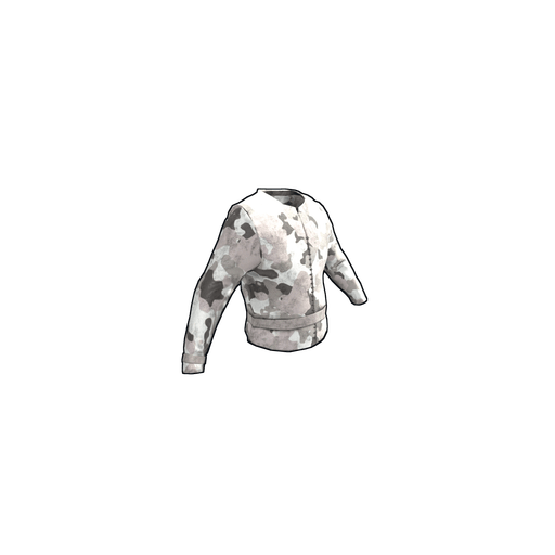 Скин Arctic Protection Burlap Shirt в Rust