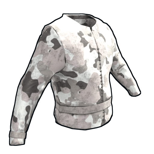 Burlap Shirt