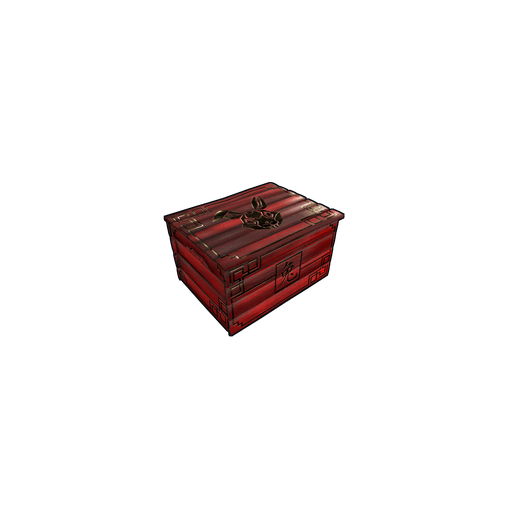 Скин Small Rabbit Box в Rust